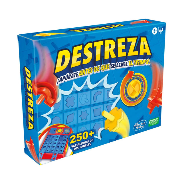 Juego De Mesa Destreza | Hasbro