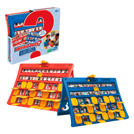 Juego De Mesa Adivina Quién? | Hasbro