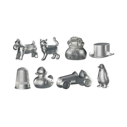 Juego De Mesa Monopoly Clásico | Hasbro