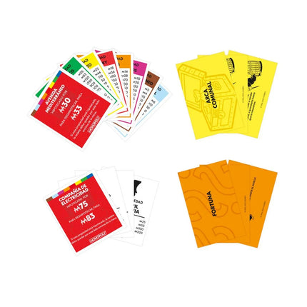 Juego De Mesa Monopoly Clásico | Hasbro