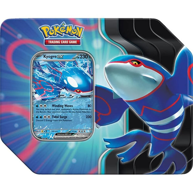 Cartas Pokémon Azure Legends Tin | Pokémon