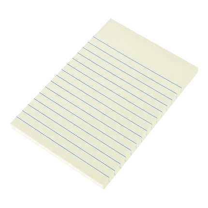 Notas To Do Renglones Deli
