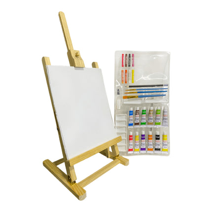 Set De Arte De 39 Piezas | Grafitos