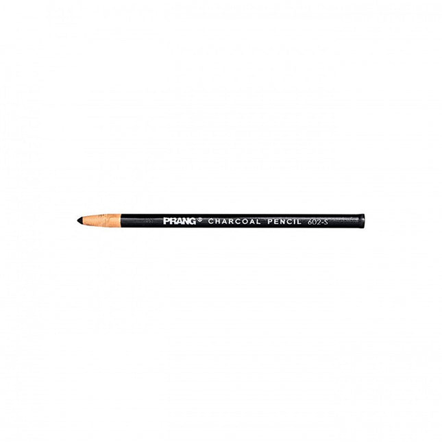 Lápiz Carboncillo Charcoal Prang
