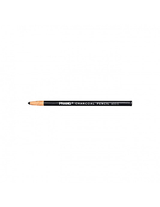 Lápiz Carboncillo Charcoal Prang