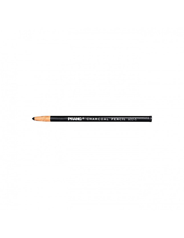 Lápiz Carboncillo Charcoal Prang