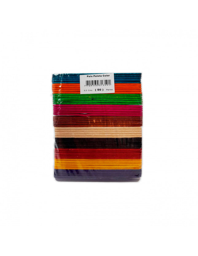 Palos de paleta x 50