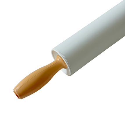 Rodillo Plástico Liso para Modelado (Porcelanicrón, Arcilla y Plastilina)