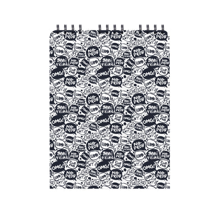 Bitacora Tamaño Oficio Bond 115 Grs 100 Hojas Pinzell