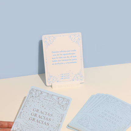 Cartas Gracias Gracias Gracias - Paper Note