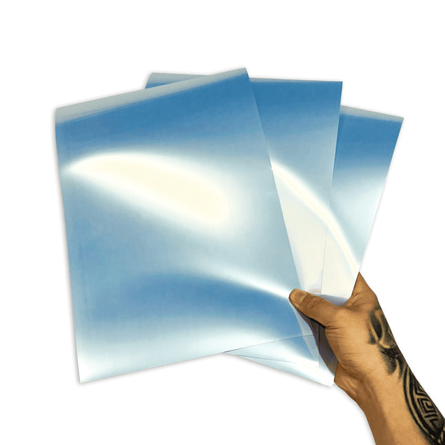 Papel Holográfico Adhesivo A4 | Grafitos