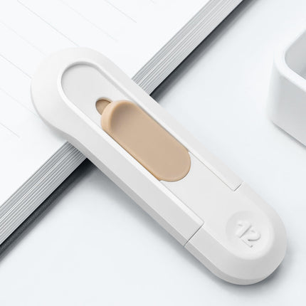 Bisturí Pequeño Retráctil Nusign Hoja Mini