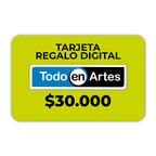 Tarjeta de Regalo Digital