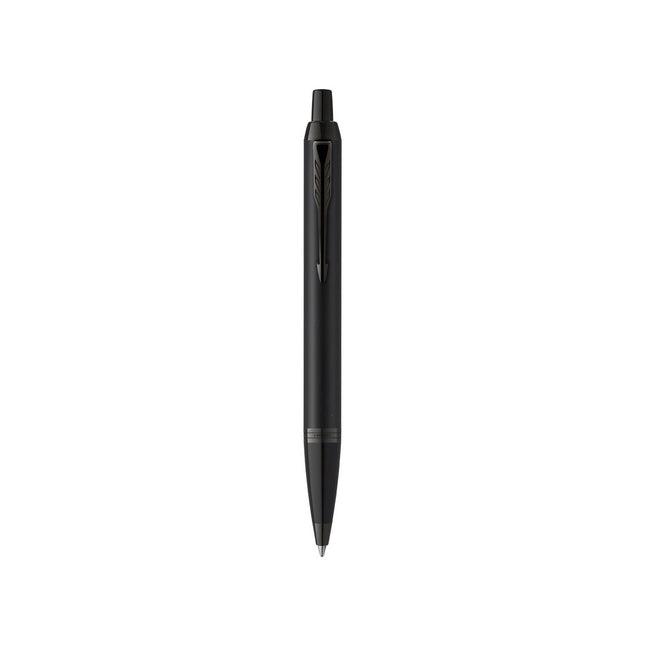 Bolígrafo IM Negro Mate Parker