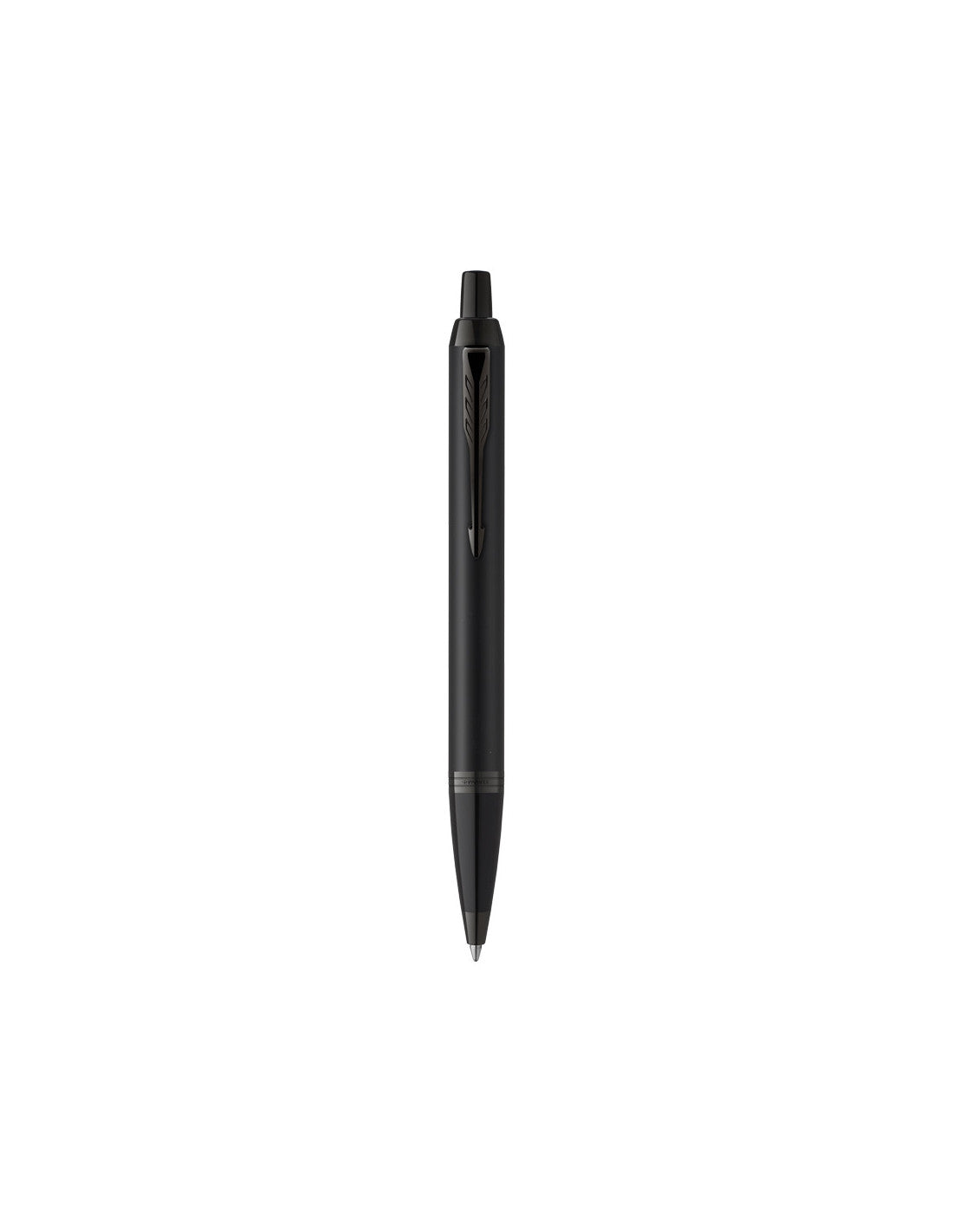 Bolígrafo IM Negro Mate Parker