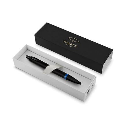 Bolígrafo IM Negro Mate Parker