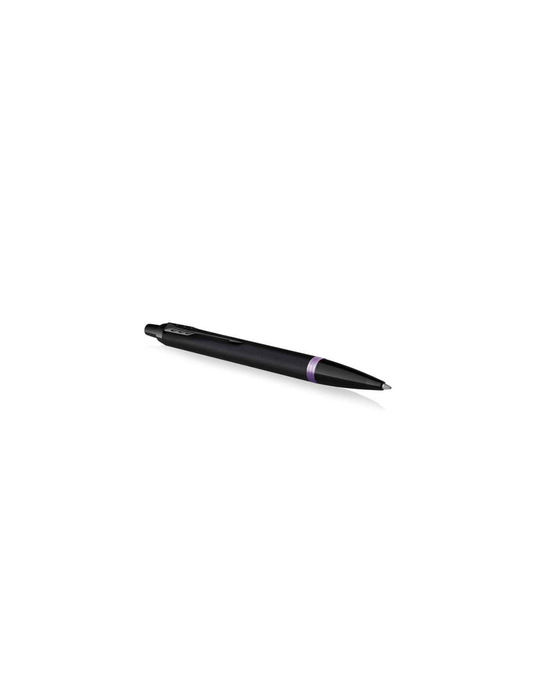 Bolígrafo IM Negro Mate Parker