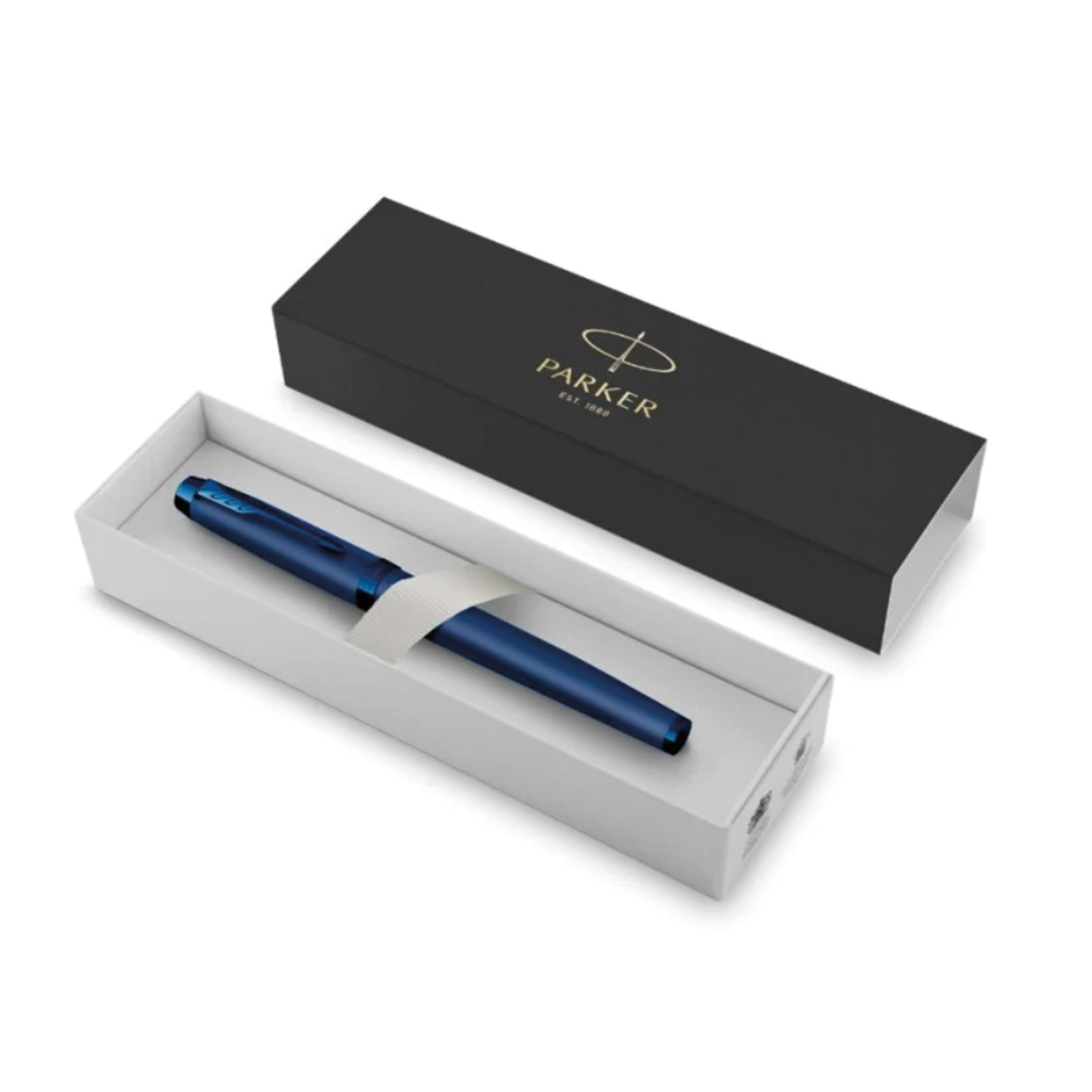 Bolígrafo IM Monocromático Azul Acabado Azul Parker