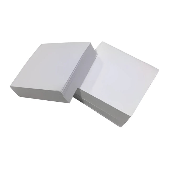 Taco De Notas Bond 9x9 cm x250 Hojas