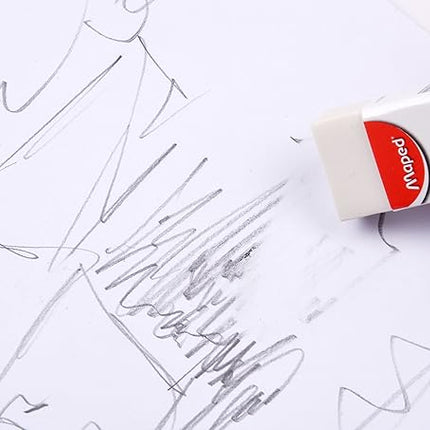 Borrador Technic 600 x2 | Maped