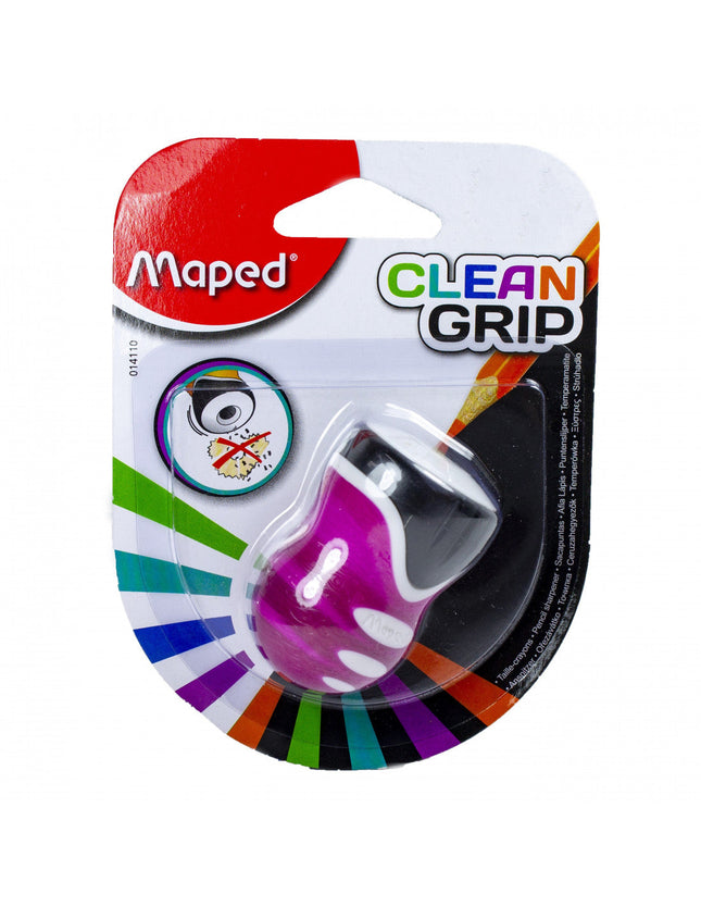 Sacapuntas Cleangrip Sencillo BL | Maped