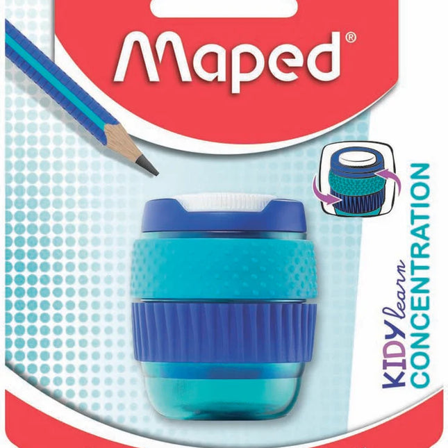 Sacapuntas Concentración Un Orificio | Maped