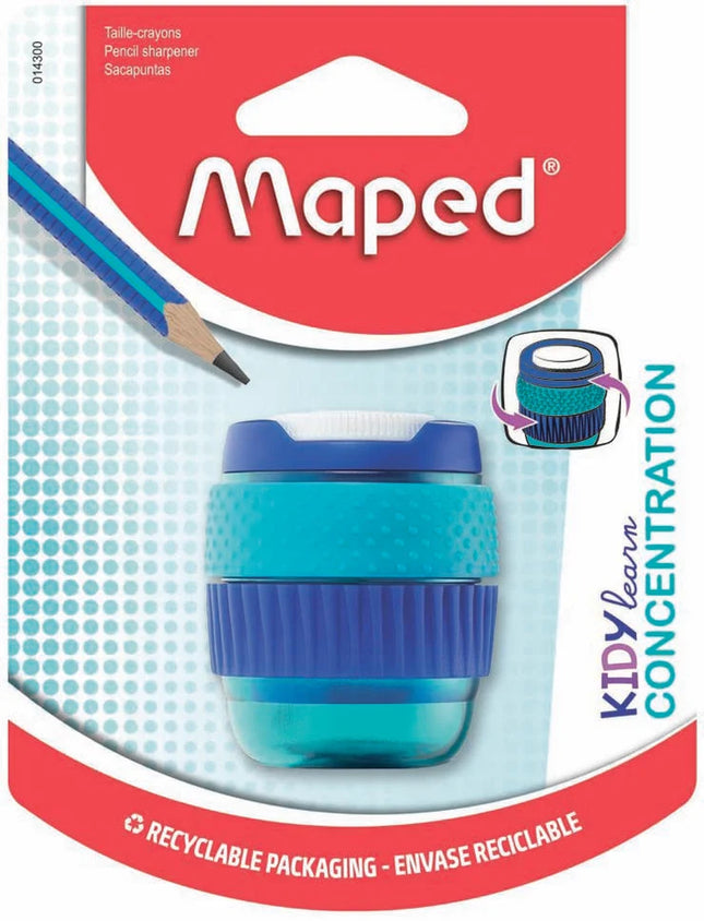 Sacapuntas Concentración Un Orificio | Maped
