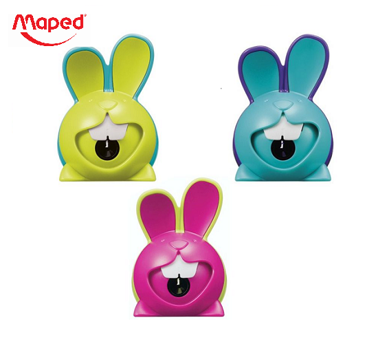 Sacapuntas Conejo Un Orificio | Maped