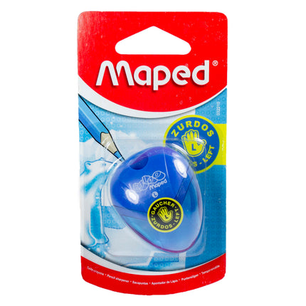 Sacapuntas I-Gloo Para Zurdos Un Orifico | Maped