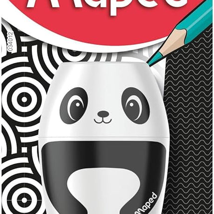 Sacapuntas Shakky Un Orificio | Maped