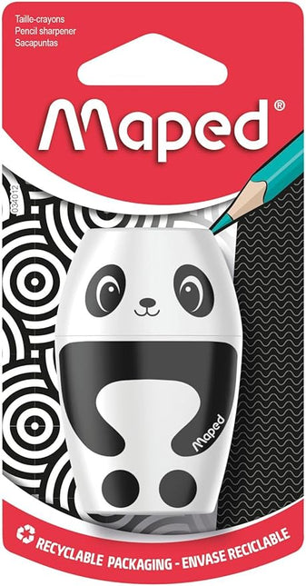 Sacapuntas Shakky Un Orificio | Maped