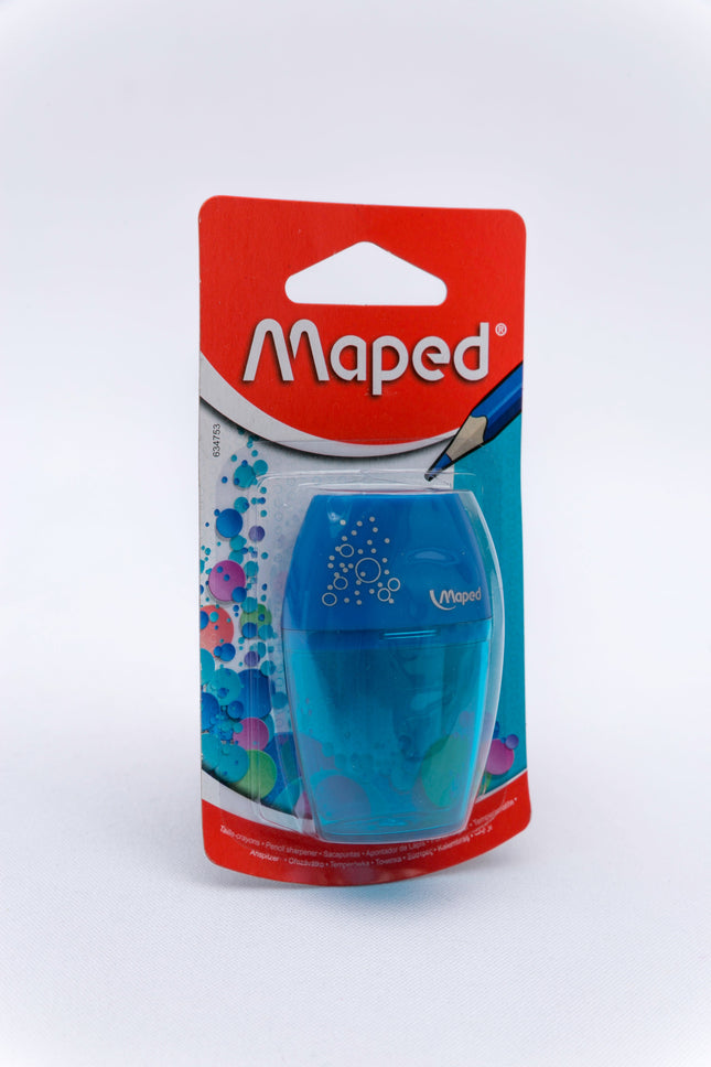 Sacapuntas Shaker Con Deposito Un Orificio | Maped