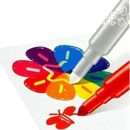 Plumones Mágicos x10 | Maped