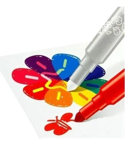 Plumones Mágicos x10 | Maped