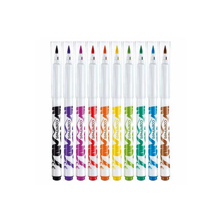 Plumones Lavables x10 | Maped