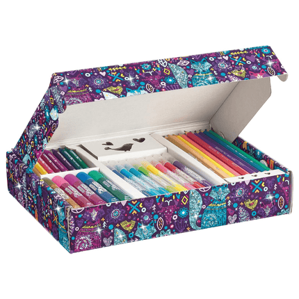 Kit De Dibujo Escarchado | Maped