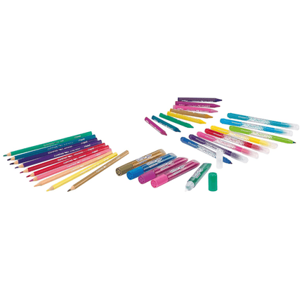 Kit De Dibujo Escarchado | Maped