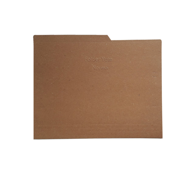 Folder Colgante Earthpact Natural x5 Norma