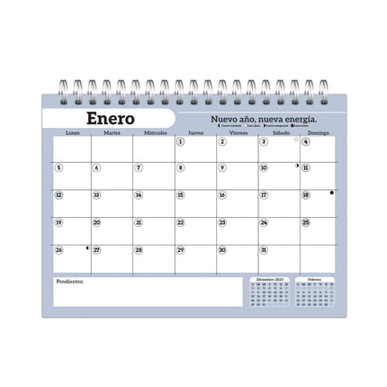 Planeador 2026 33x24 cm | Pinzell