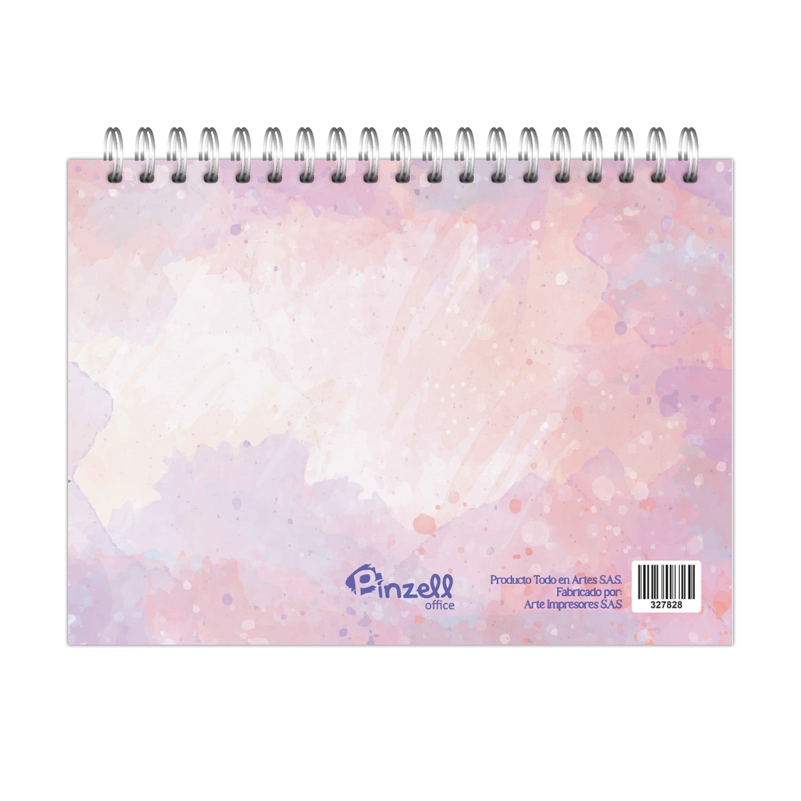 Planeador 2026 33x24 cm | Pinzell