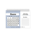 Calendario De Mesa 2026 | Pinzell