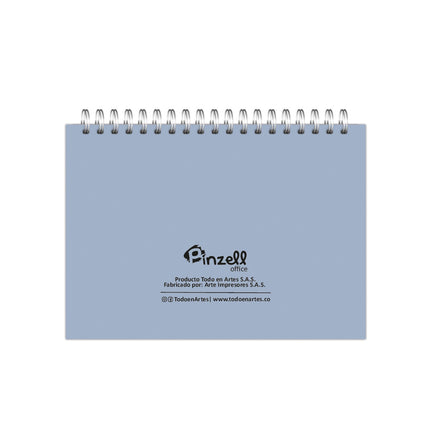 Calendario De Mesa 2026 | Pinzell