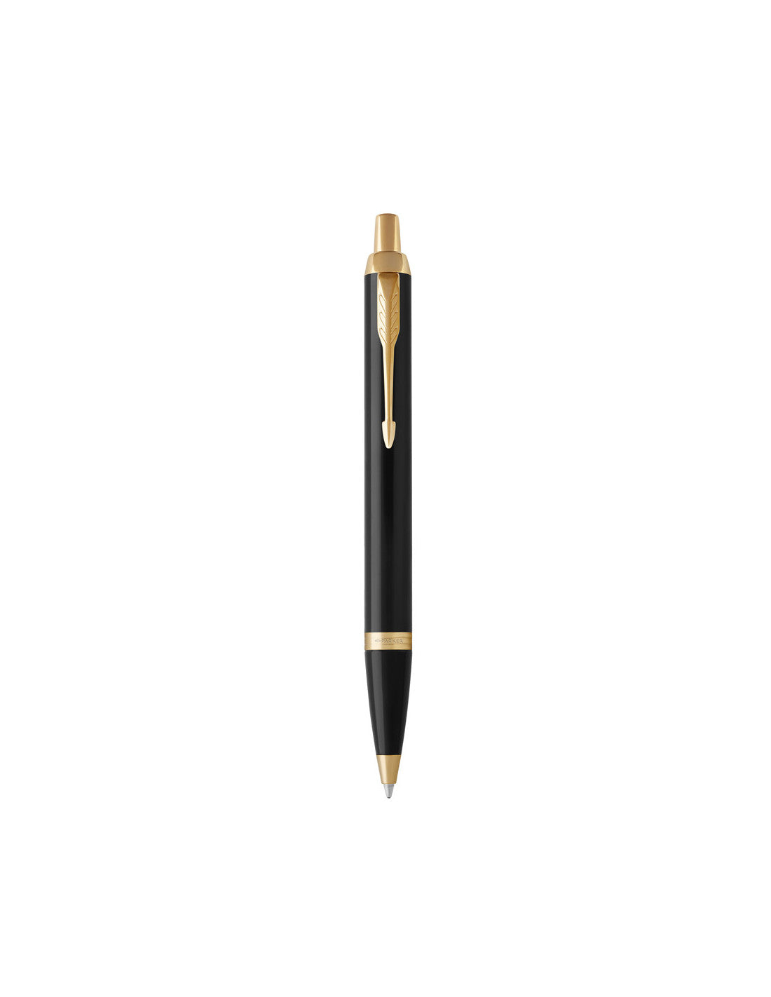 Bolígrafo IM Negro Mate Parker