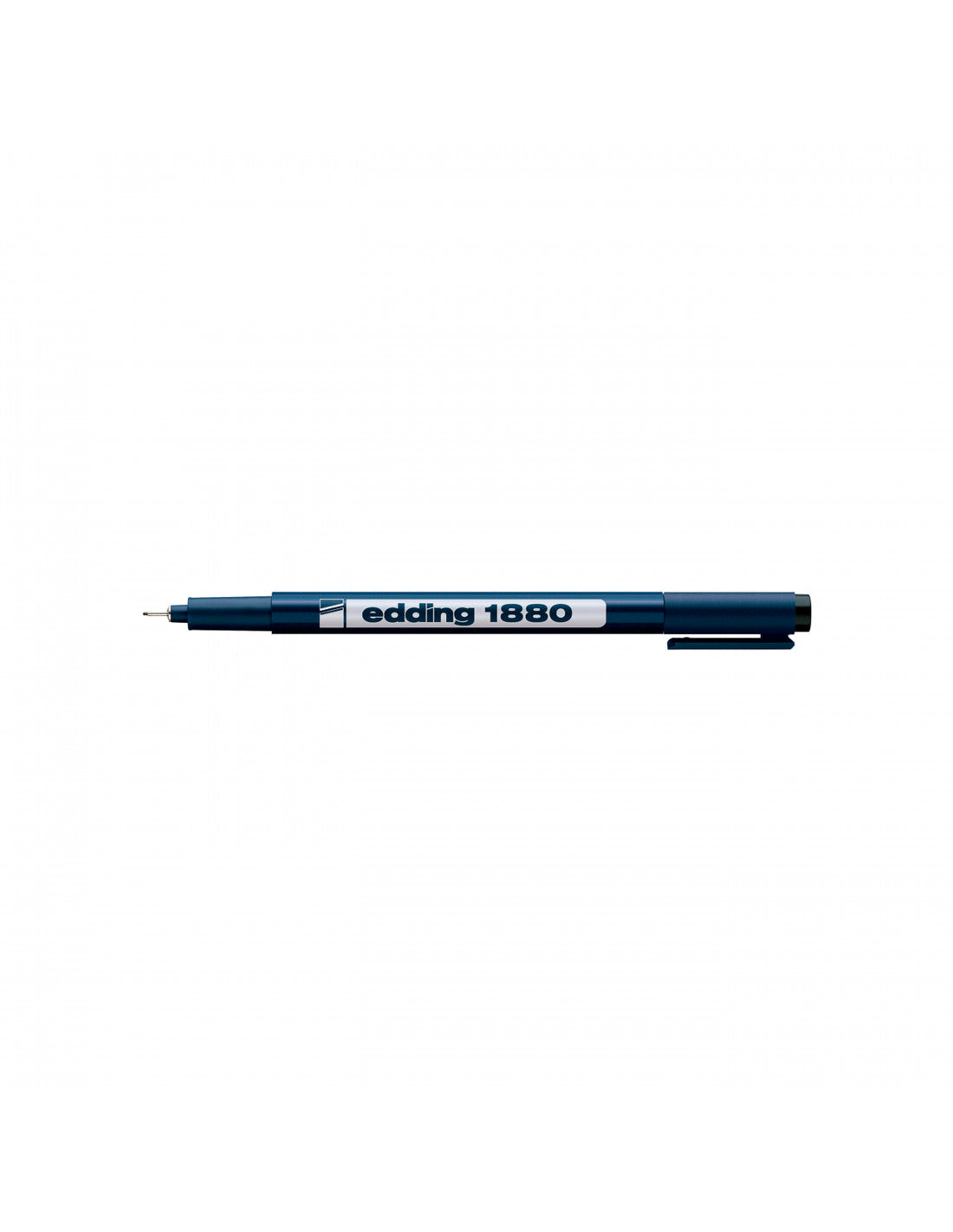 Rapidógrafo edding 1880 tinta negra 0.05 mm