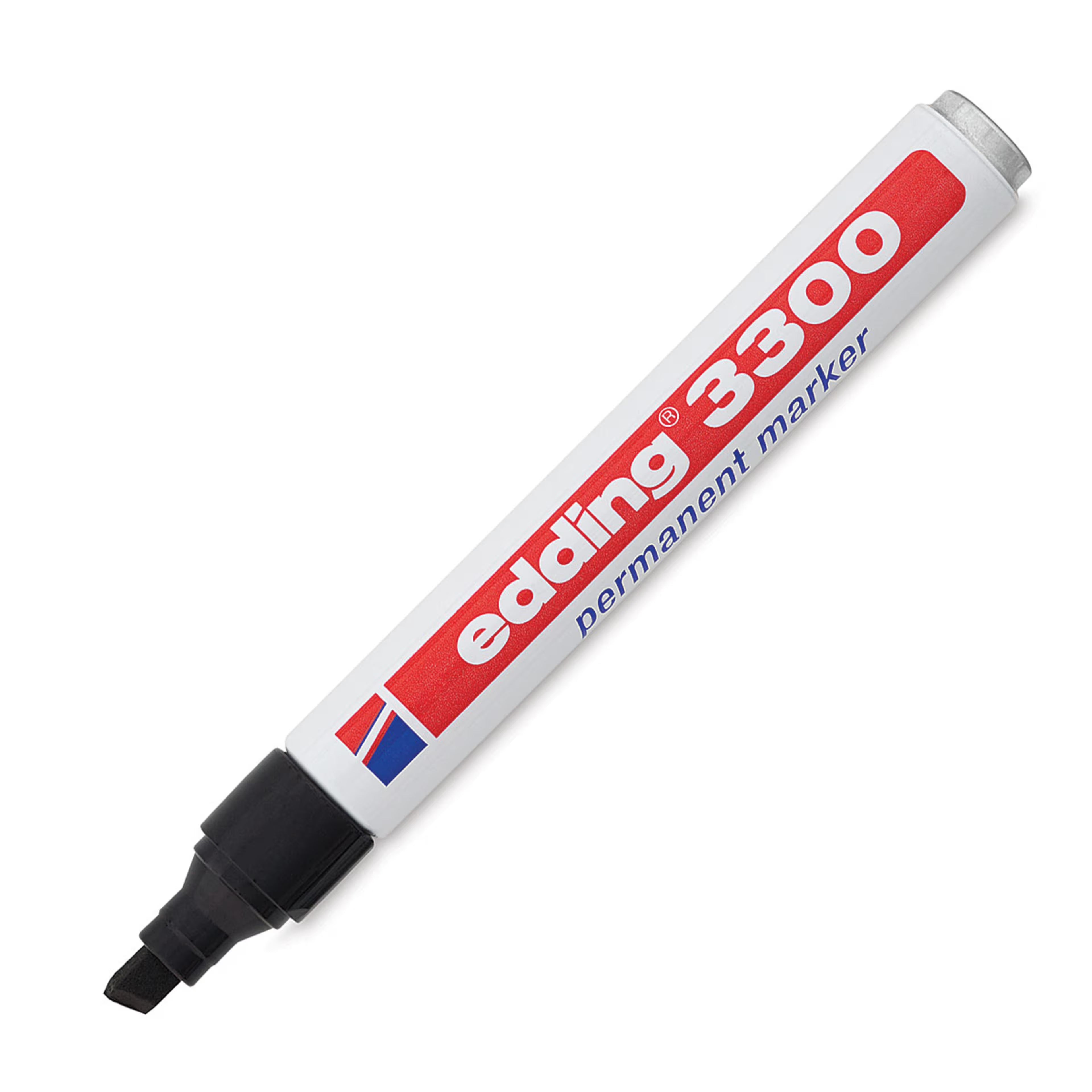 Marcador Permanente Punta Bisel | Edding