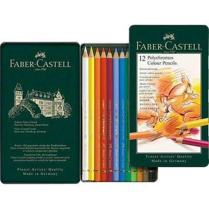 Colores Polychrome x12 Ref 1100126