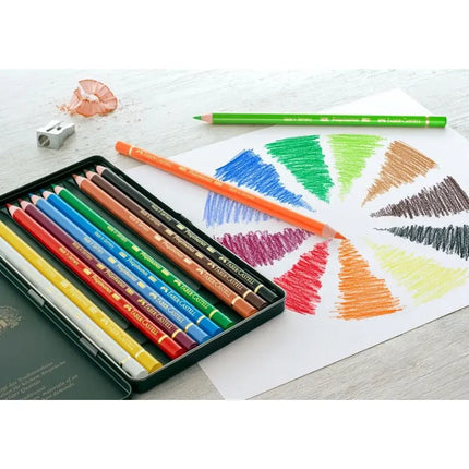 Colores Polychrome x12 Ref 1100126