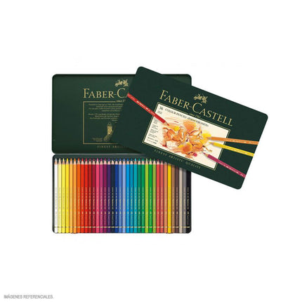 Colores Policromos x36 Faber Castell