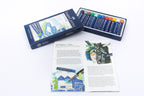 Tiza Pastel Oleo x12 Faber Castell