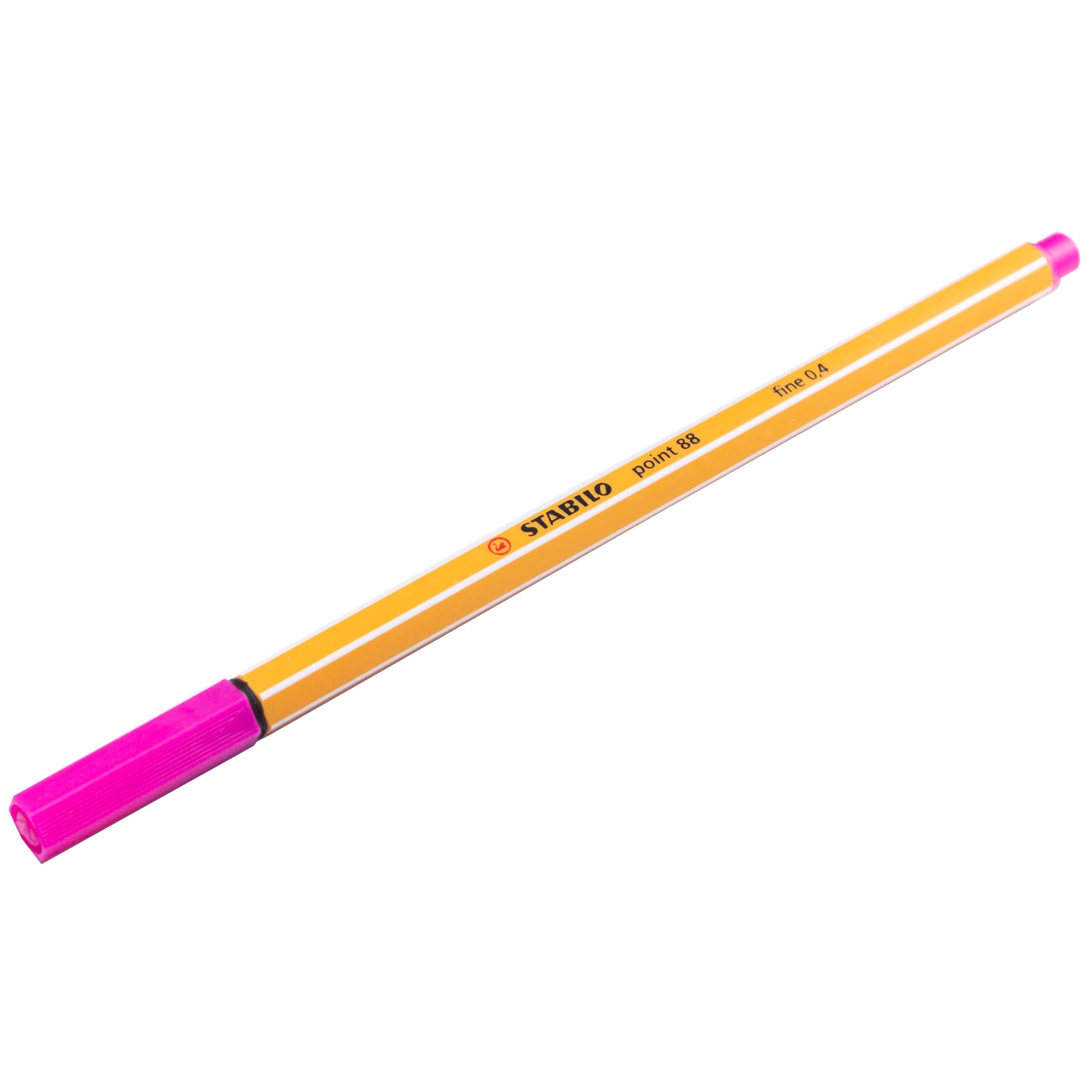 Plumígrafo Point 88 0.4 mm Stabilo